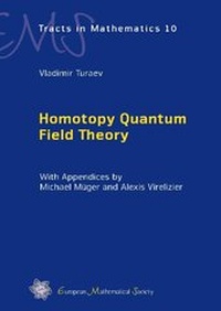 Abbildung von: Homotopy Quantum Field Theory - EMS Press