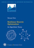 Bild: Nonlinear Discrete Optimization - EMS Press
