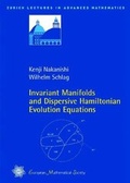 Cover: Invariant Manifolds and Dispersive Hamiltonian Evolution Equations - EMS Press