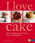 Cover: I love cake - AT Verlag