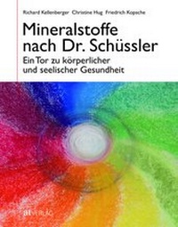Abbildung von: Mineralstoffe nach Dr. Schüssler - AT Verlag