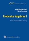 Cover: Frobenius Algebras I - EMS Press