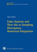 Cover: Faber Systems and Their Use in Sampling, Discrepancy, Numerical Integration - EMS Press