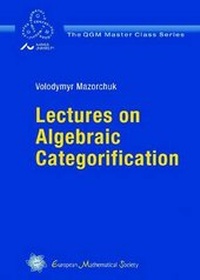 Abbildung von: Lectures on Algebraic Categorification - EMS Press
