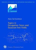 Cover: Topics in Occupation Times and Gaussian Free Fields - EMS Press