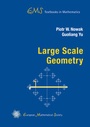 Cover: Large Scale Geometry - EMS Press
