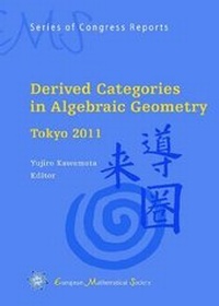Enlarge image Cover: Derived Categories in Algebraic Geometry - EMS Press