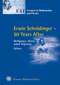 Abbildung von: Erwin Schrödinger - 50 Years After - EMS Press