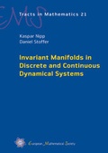 Cover: Invariant Manifolds in Discrete and Continuous Dynamical Systems - EMS Press