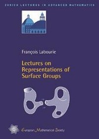 Abbildung von: Lectures on Representations of Surface Groups - EMS Press