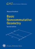 Cover: Basic Noncommutative Geometry - EMS Press
