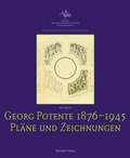 Cover: Georg Potente (1876-1945) - De Gruyter Akademie Forschung