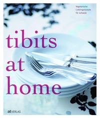 Enlarge image Cover: tibits at home - AT Verlag