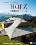 Cover: Holzschindeln - AZ Fachverlage