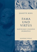 Cover: Fama und Virtus - De Gruyter