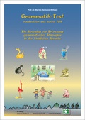 Cover: Grammatik-Test - K2-Verlag