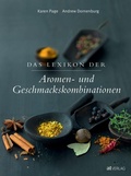 Cover: Das Lexikon der Aromen- und Geschmackskombinationen - AT Verlag