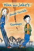 Cover: Minn and Jake's Almost Terrible Summer - Farrar, Straus and Giroux (Byr)