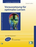 Cover: Voraussetzung f&uuml;r optimales Lernen - K2-Verlag