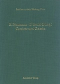 Cover: Cassirer und Goethe - De Gruyter Akademie Forschung