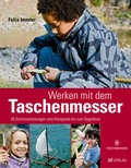 Cover: Werken mit dem Taschenmesser - AT Verlag