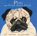 Cover: Pug and Other Animal Poems - Farrar, Straus and Giroux (Byr)