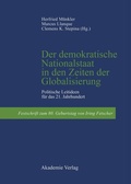 Cover: Der demokratische Nationalstaat in den Zeiten der Globalisierung - De Gruyter Akademie Forschung
