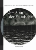 Cover: Vom Sinn der Feindschaft - De Gruyter Akademie Forschung