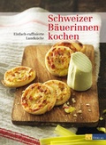 Cover: Schweizer B&auml;uerinnen kochen - AT Verlag