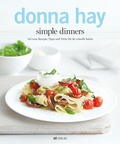 Cover: Simple Dinners - AT Verlag