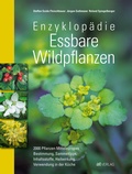 Cover: Enzyklop&auml;die Essbare Wildpflanzen - AT Verlag