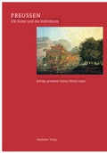 Cover: Preu&szlig;en - De Gruyter
