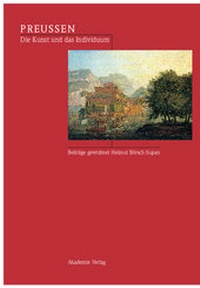 Enlarge image Cover: Preußen - De Gruyter