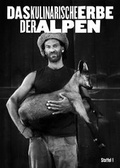 Cover: Das kulinarische Erbe der Alpen DVD - AZ Fachverlage