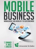 Cover: Mobile Business - buch & netz