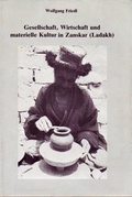 Cover: Gesellschaft, Wirtschaft und materielle Kultur in Zanskar (Ladakh) - International Institute for Tibetan and Buddhist Studies