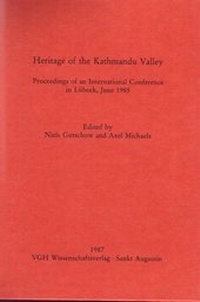 Abbildung von: Heritage of the Kathmandu Valley - International Institute for Tibetan and Buddhist Studies