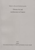 Cover: Tibetan Art and Architecture in Context - International Institute for Tibetan and Buddhist Studies