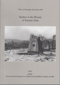 Cover: Studies in the History of Eastern Tibet - International Institute for Tibetan and Buddhist Studies