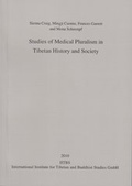 Cover: Studies of Medical Pluralism in Tibetan History and Society - International Institute for Tibetan and Buddhist Studies