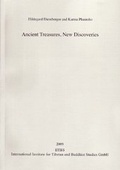 Cover: Ancient Treasures, New Discoveries - International Institute for Tibetan and Buddhist Studies