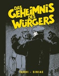 Cover: Das Geheimnis des W&uuml;rgers - Edition Moderne