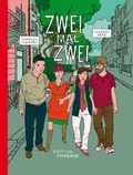 Cover: Zwei Mal Zwei - Edition Moderne