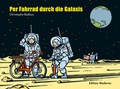 Cover: Per Fahrrad durch die Galaxis - Edition Moderne