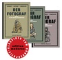 Cover: DER FOTOGRAF - komplett in drei Bänden - Edition Moderne