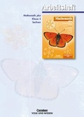 Cover: Mathematik plus - Sachsen / 5. Schuljahr - Arbeitsheft - Volk und Wissen Verlag