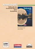 Cover: Mathematik plus - Grundschule Berlin und Brandenburg - 6. Schuljahr - Volk und Wissen Verlag