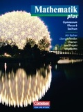 Cover: Mathematik plus - Sachsen / 6. Schuljahr - Sch&uuml;lerbuch - Volk und Wissen Verlag
