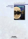 Cover: Mathematik plus - Sachsen / 6. Schuljahr - Arbeitsheft - Volk und Wissen Verlag