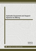 Cover: Hydraulic Equipment and Support Systems for Mining - Trans Tech Publications Ltd